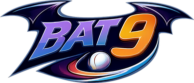 bat 9 লোগো